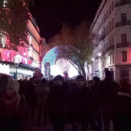 Les Allees De Bellecour *