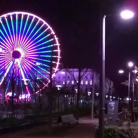Les Allees De Bellecour Apartment