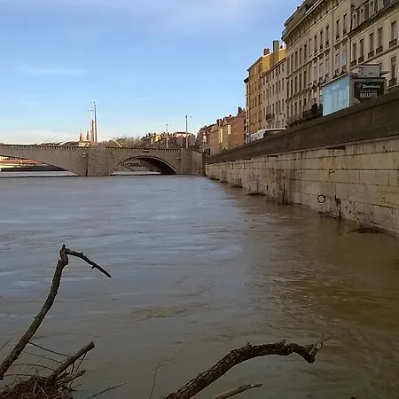 Les Allees De Bellecour Apartment Lyon