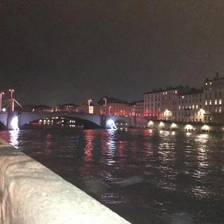 Les Allees De Bellecour Lyon