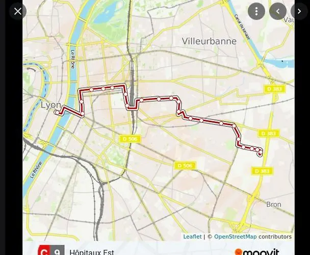 Apartamento Les Allées De Bellecour *