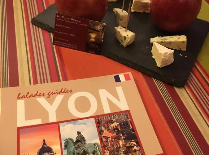 Les Allées De Bellecour *