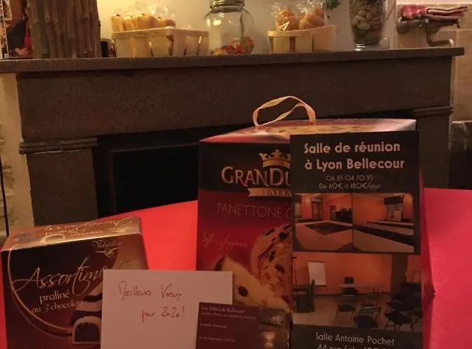 Les Allées De Bellecour Apartamento
