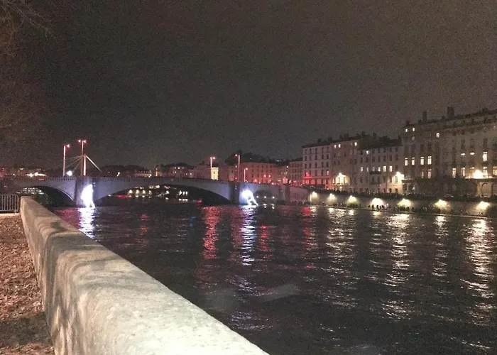 Les Allées De Bellecour Lyon