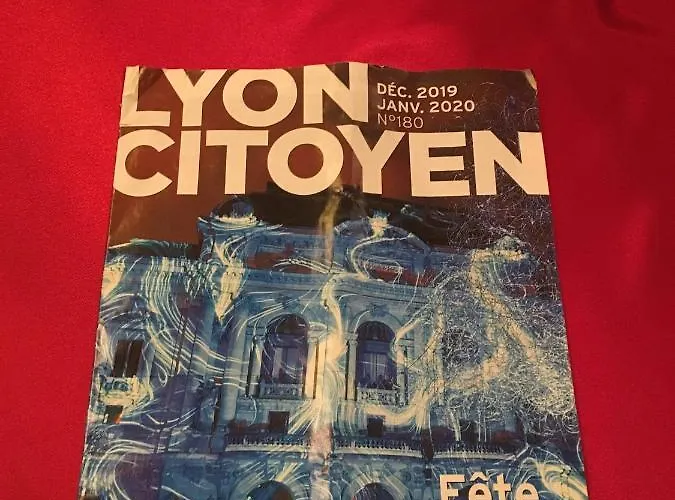 Apartamento Les Allées De Bellecour Lyon