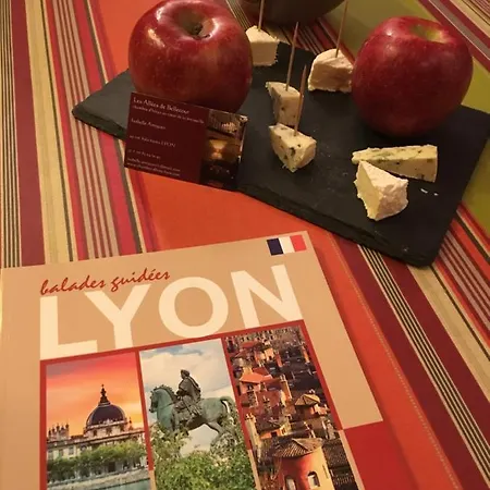 Les Allees De Bellecour *