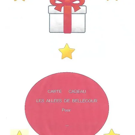 Les Allees De Bellecour ליון