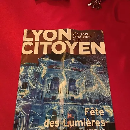 דירה Les Allees De Bellecour ליון