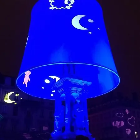 Les Allées De Bellecour Appartamento *