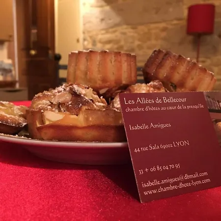 Les Allees De Bellecour